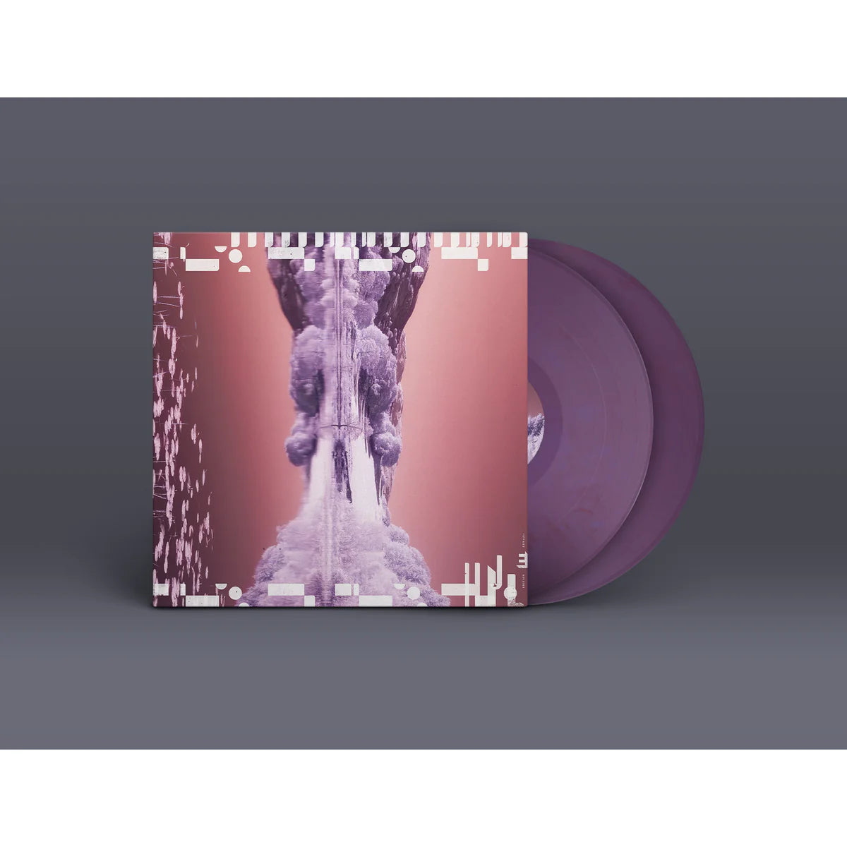 Nils Petter Molvaer - KHMER Live in Bergen [Marbled Purple Coloured Double Vinyl]