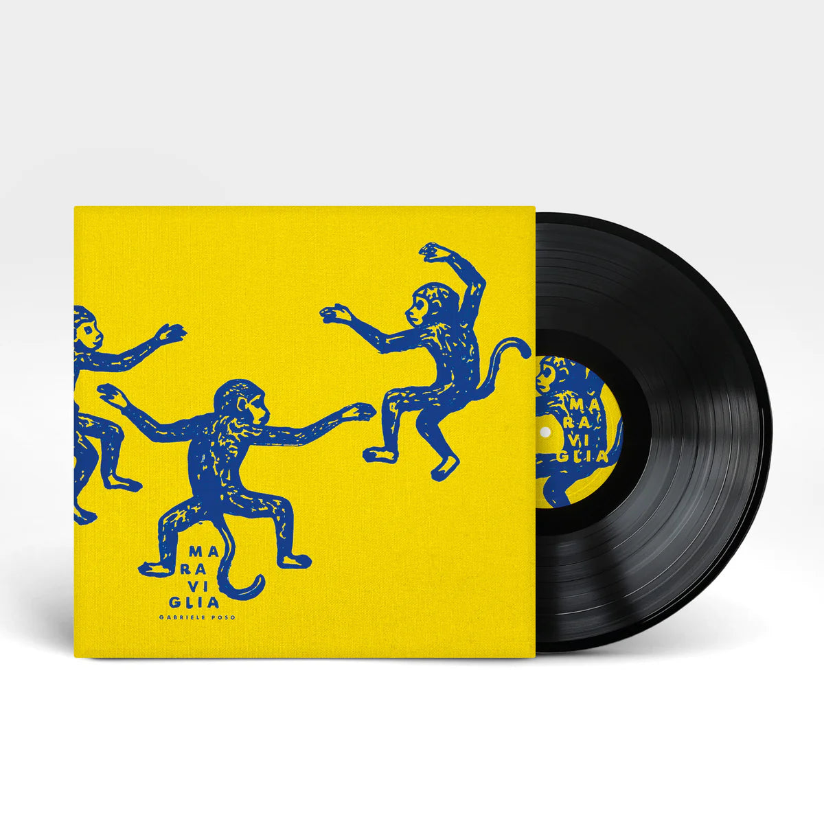 Gabriele Poso - Maraviglia [LP]