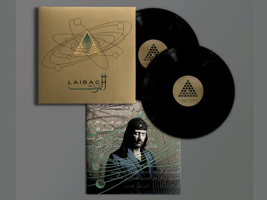 Laibach - Alamut [2LP]