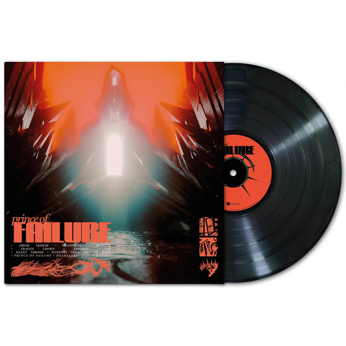 Prince Of Failure - Prince Of Failure [LP]