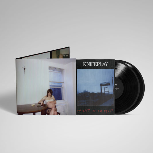 Knifeplay - What Is Truth? [2LP]