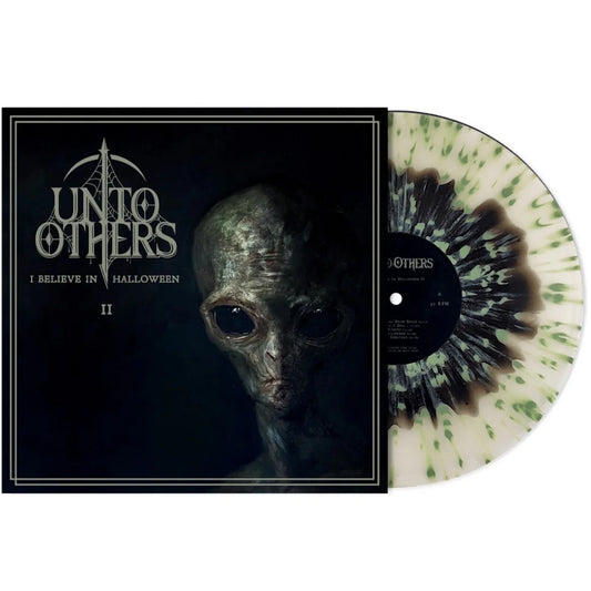 Unto Others - I Believe in Halloween II [Limited Black / Green Splatter]