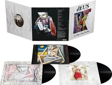 dEUS - In A Bar, Under The Sea (30th Anniversary Edition) [3LP]