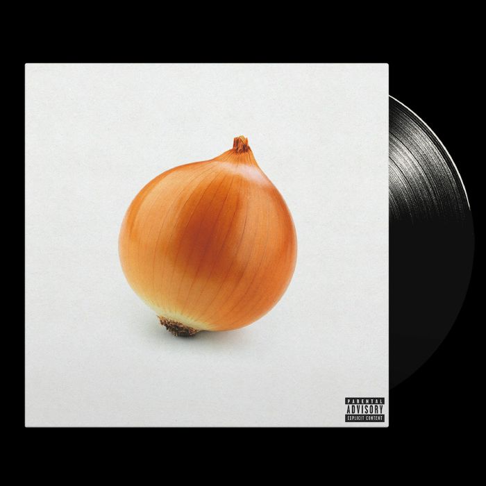 Hard Life - onion [LP] (ONE PER PERSON)