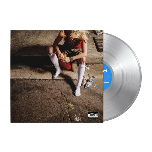 total tommy - Trapezoid [Silver Vinyl]