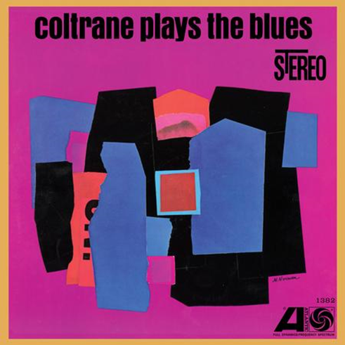 JOHN COLTRANE - Coltrane Plays The Blues 2LP 180g 45RPM