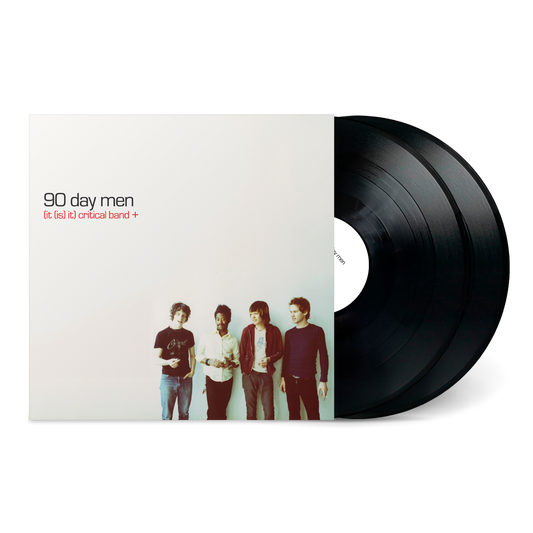 90 Day Men - (It (Is) It) Critical Band + (Y2K 25th Anniversary Edition) [2LP]