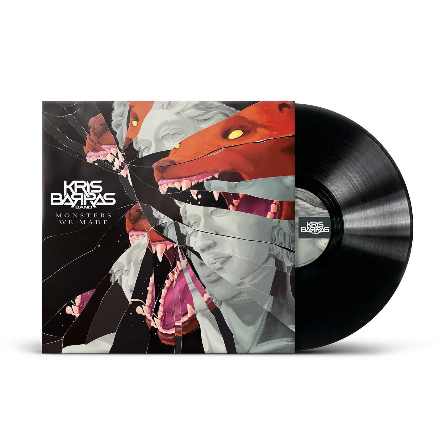 Kris Barras Band - Monsters We Made [LP]