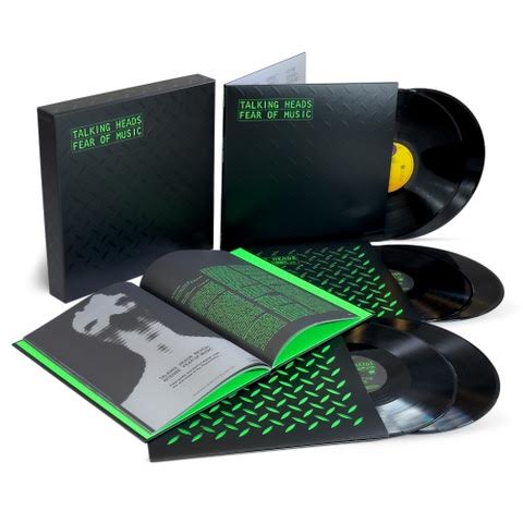 Talking Heads - Fear of Music (Super Deluxe Edition) [6LP]
