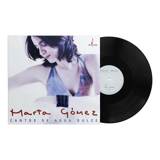 Marta Gomez	- Cantos de Agua Dulce [180g One Step Pressing Vinyl LP]
