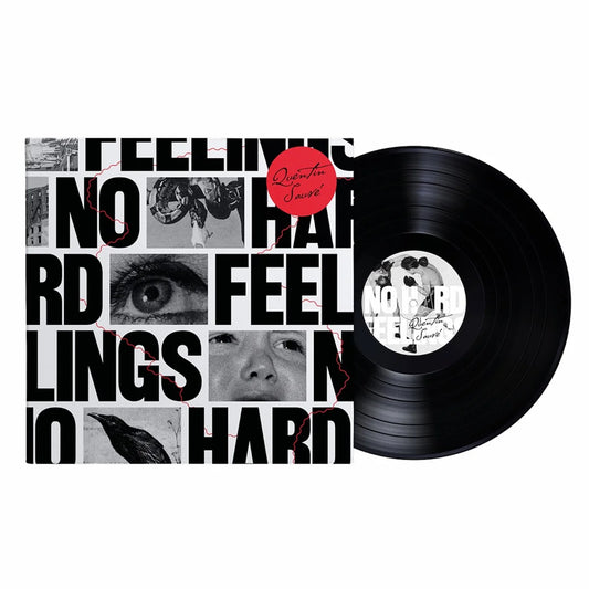 Quentin Sauve - No Hard Feelings [LP]
