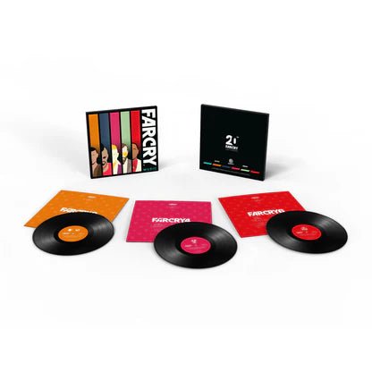Various Artists - Far Cry Music: 20th Anniversary Soundtrack Collection [3LP]
