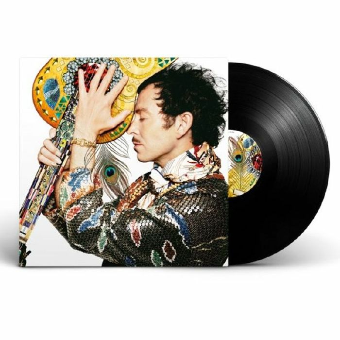 Thibault Cauvin - Alter Ego [LP]