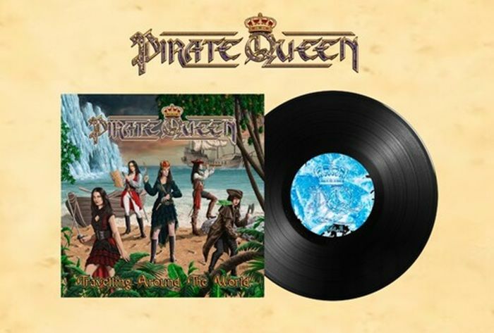 Pirate Queen - Travelling Around The World [LP]