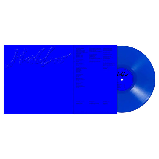 SONS - Hallo [Blue coloured vinyl]