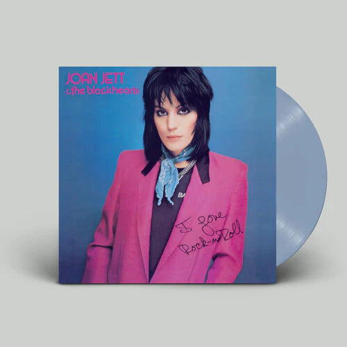 Joan Jett & The Blackhearts - I Love Rock 'N Roll (45th Anniversary Edition) [Opaque sky blue vinyl]