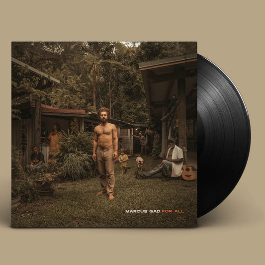 Marcus Gad - For All [LP]
