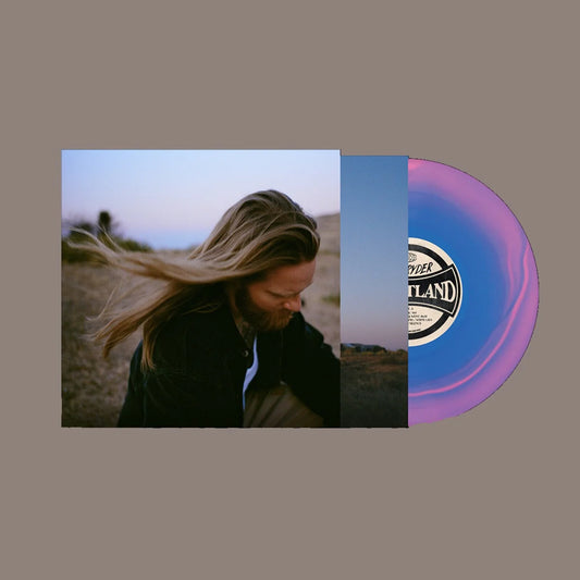 Sam Ryder - Heartland [Pink & Blue Swirl LP]