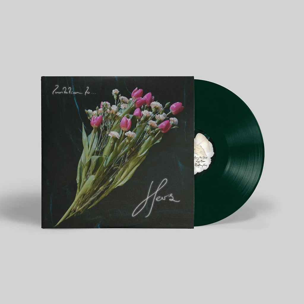 Her’s - Invitation To Her’s [Colour LP]