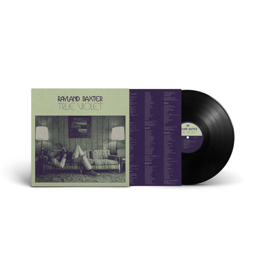 Rayland Baxter - True Violet [LP]
