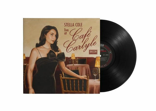 Stella Cole - Live at the Café Carlyle [LP]