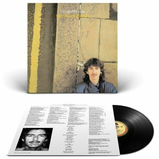 George Harrison - Somewhere in England [LP Black]