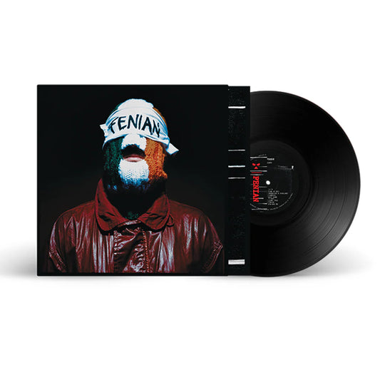 KNEECAP - FENIAN [BLACK LP]