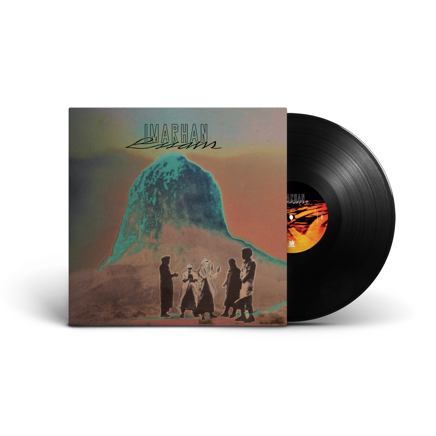 Imarhan - Essam [LP]