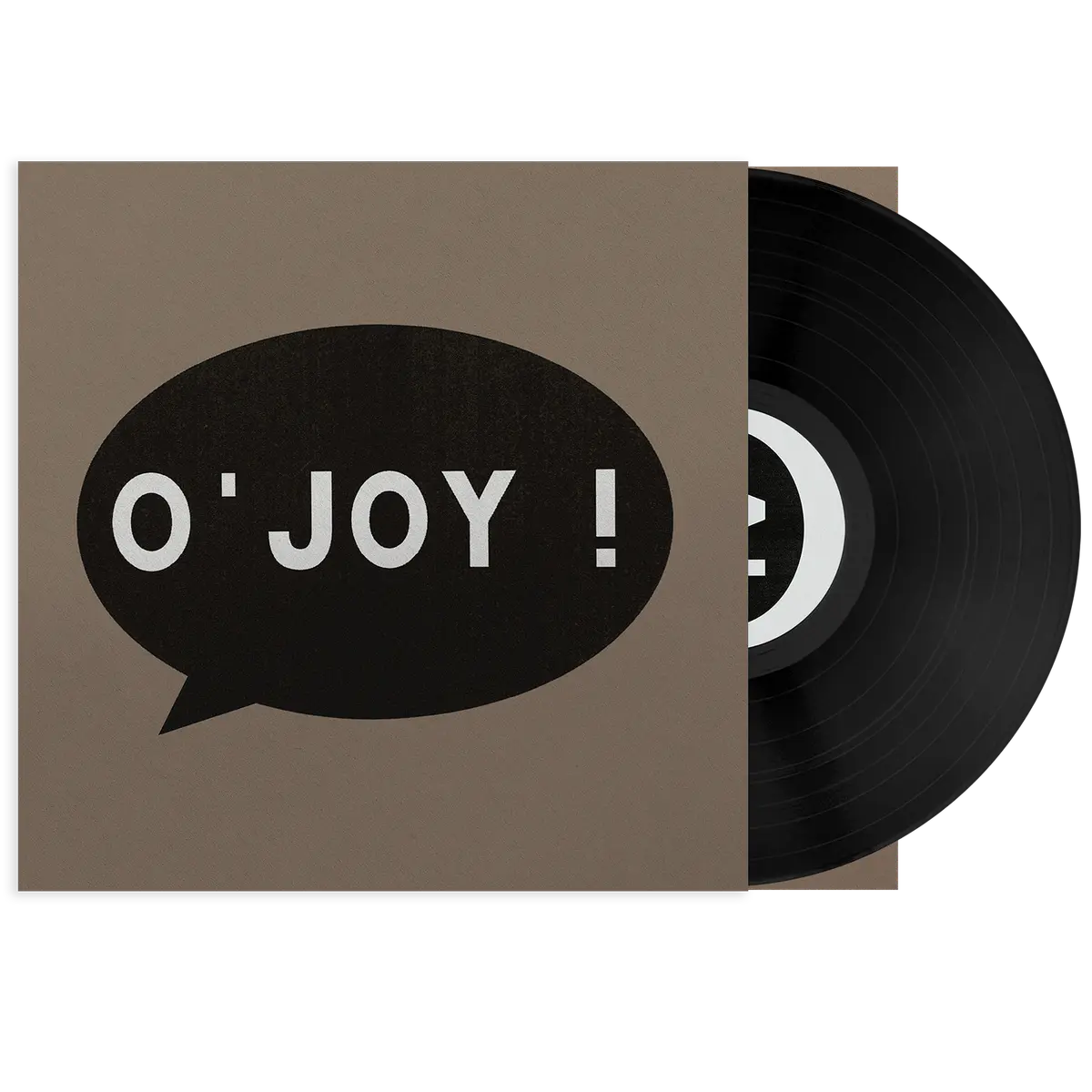 BIG SPECIAL - O'JOY! [LP]