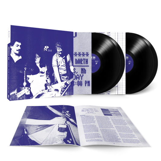 Hüsker Dü - 1985: The Miracle Year [4LP]