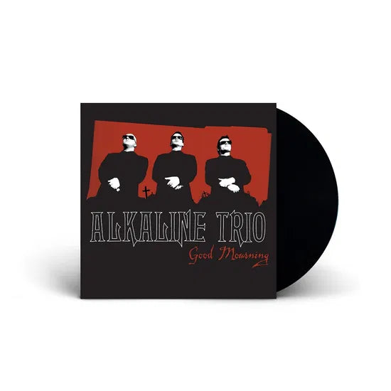 Alkaline Trio - Good Mourning [LP]