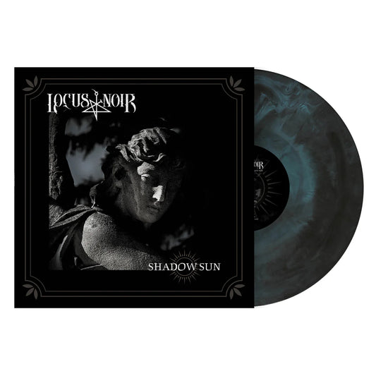 LOCUS NOIR - Shadow Sun [Limited edition marble vinyl]
