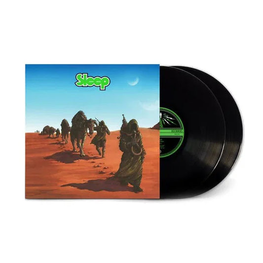 SLEEP - DOPESMOKER [2LP]