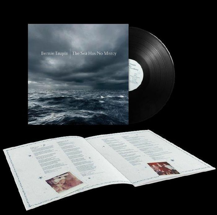 Bernie Taupin - The Sea Has No Mercy [LP]