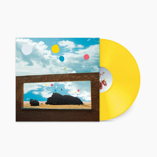 Admiral Fallow - First Of The Birds [Yellow coloured vinyl]