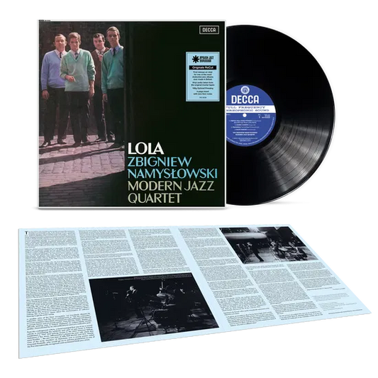Zbigniew Namysłowski Modern Jazz Quartet - Lola [LP]
