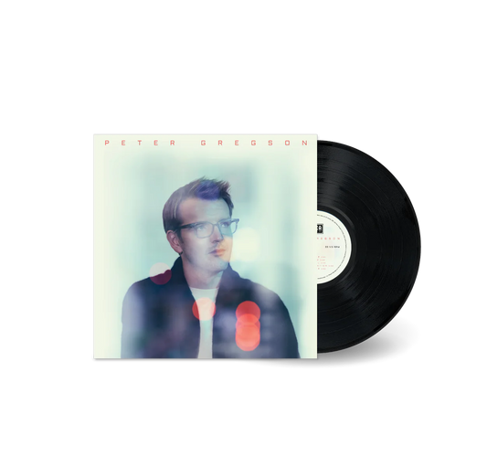 Peter Gregson - Peter Gregson [LP]