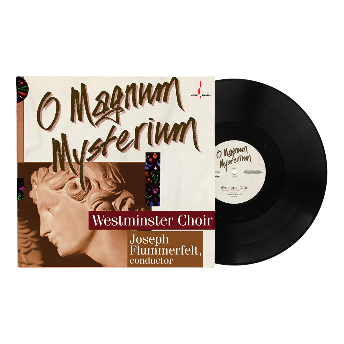 Westminster Choir & Joseph Flummerfelt - O Magnum Mysterium (2018 Remaster) [180g One-step Pressing Vinyl]