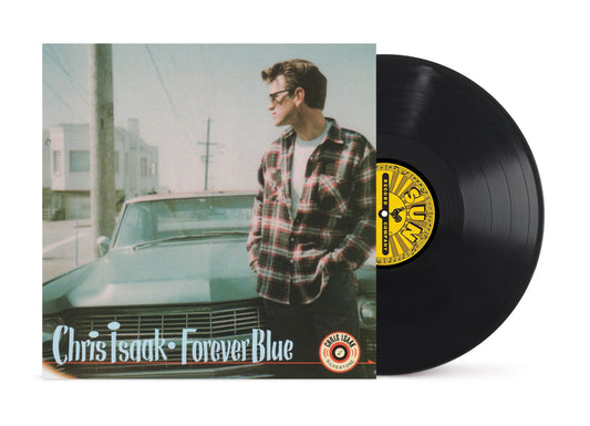 Chris Isaak - Forever Blue (30th Anniversary Edition) [LP]