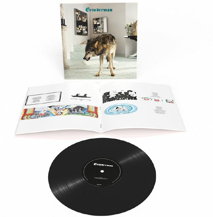 Grinderman - Grinderman 2 [LP]