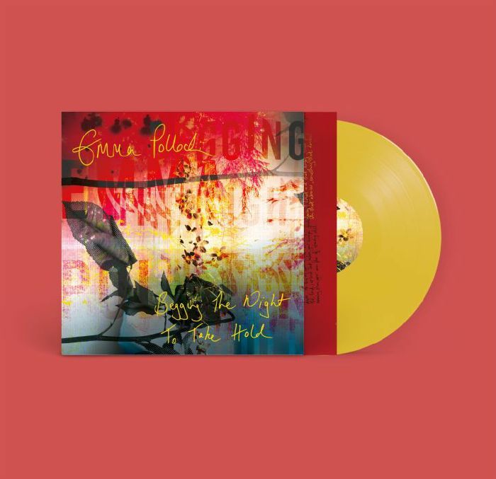 Emma Pollock - Begging The Night To Take Hold [Yellow vinyl]