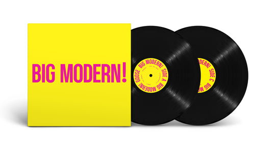 Goose - BIG MODERN! [2LP]