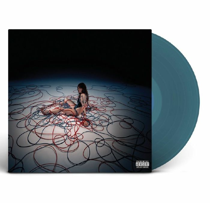 Cara Delevingne - Not Normal [140g Blue vinyl]