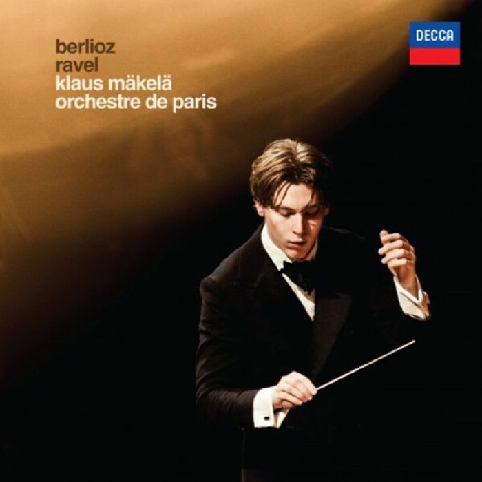 Klaus Mäkelä	- Berlioz: Symphony Fantastique; Ravel: Valse [CD]