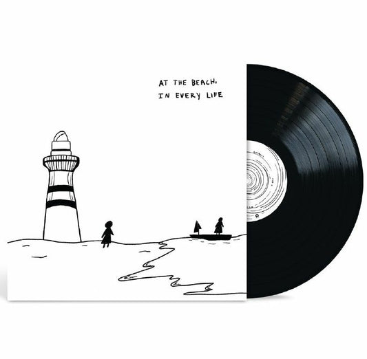 Gigi Perez - At The Beach, In Every Life [Black LP]
