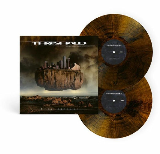 Threshold - Hypothetical (2026 Remix) [2LP Brown Black Marbled vinyl]