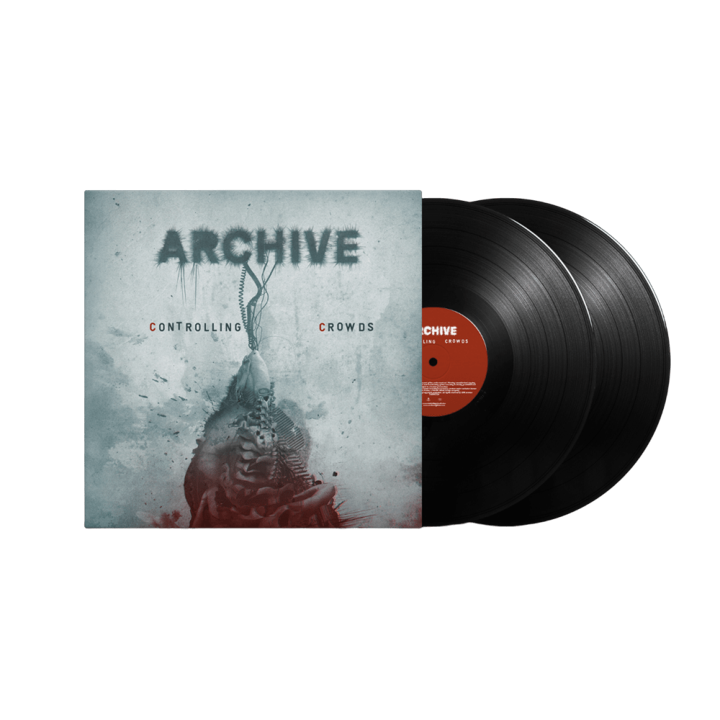 Archive - Controlling Crowds I-III [2LP]