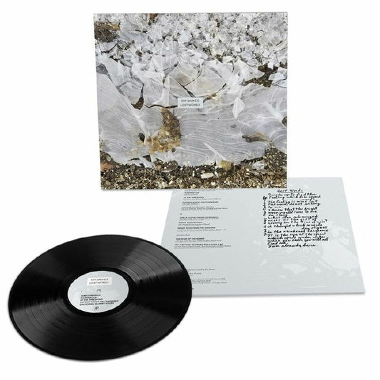 Tim Barnes - Lost Words