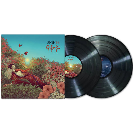 Sigh - Goh-Ka [2LP w bonus track]