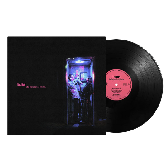 The Itch - It's The Hope That Kills You [LP]